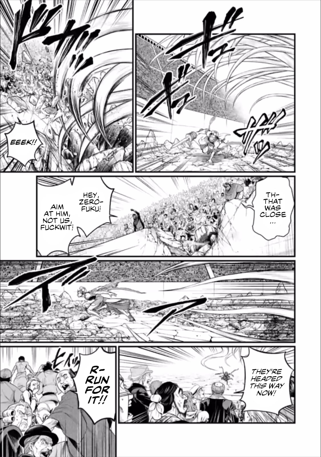 Record Of Ragnarok, Chapter 48 image 20